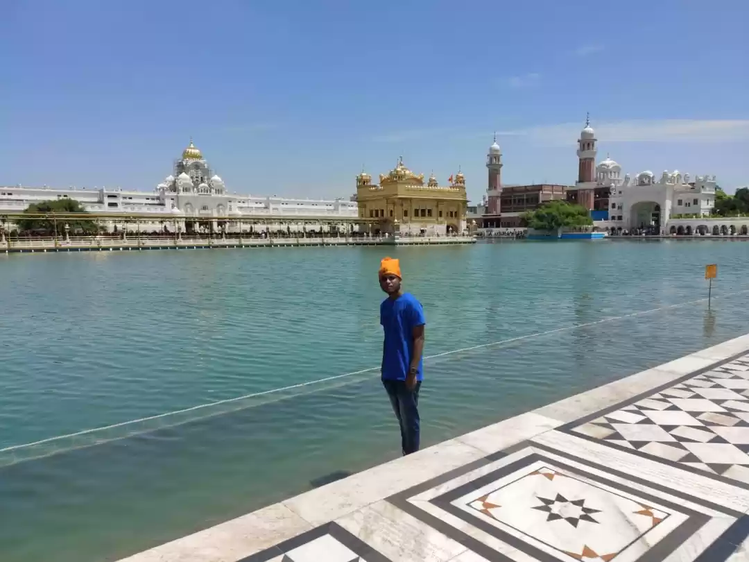 Photo of Vishnu Dath VJ