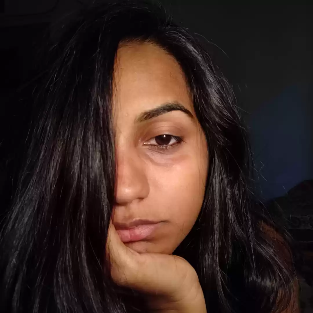 Photo of Aarty Iyengar