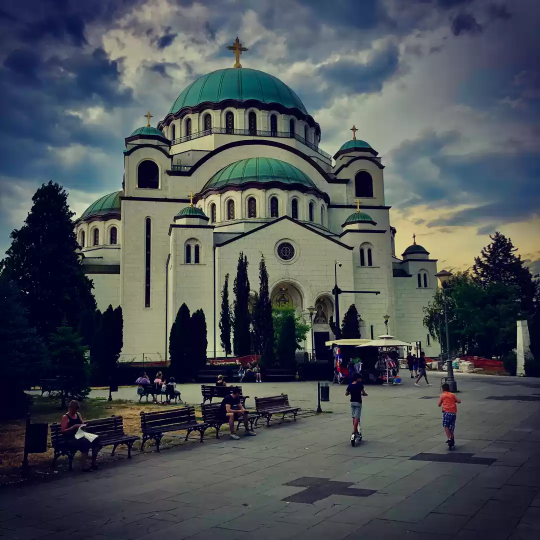 Photo of St Sava Church 