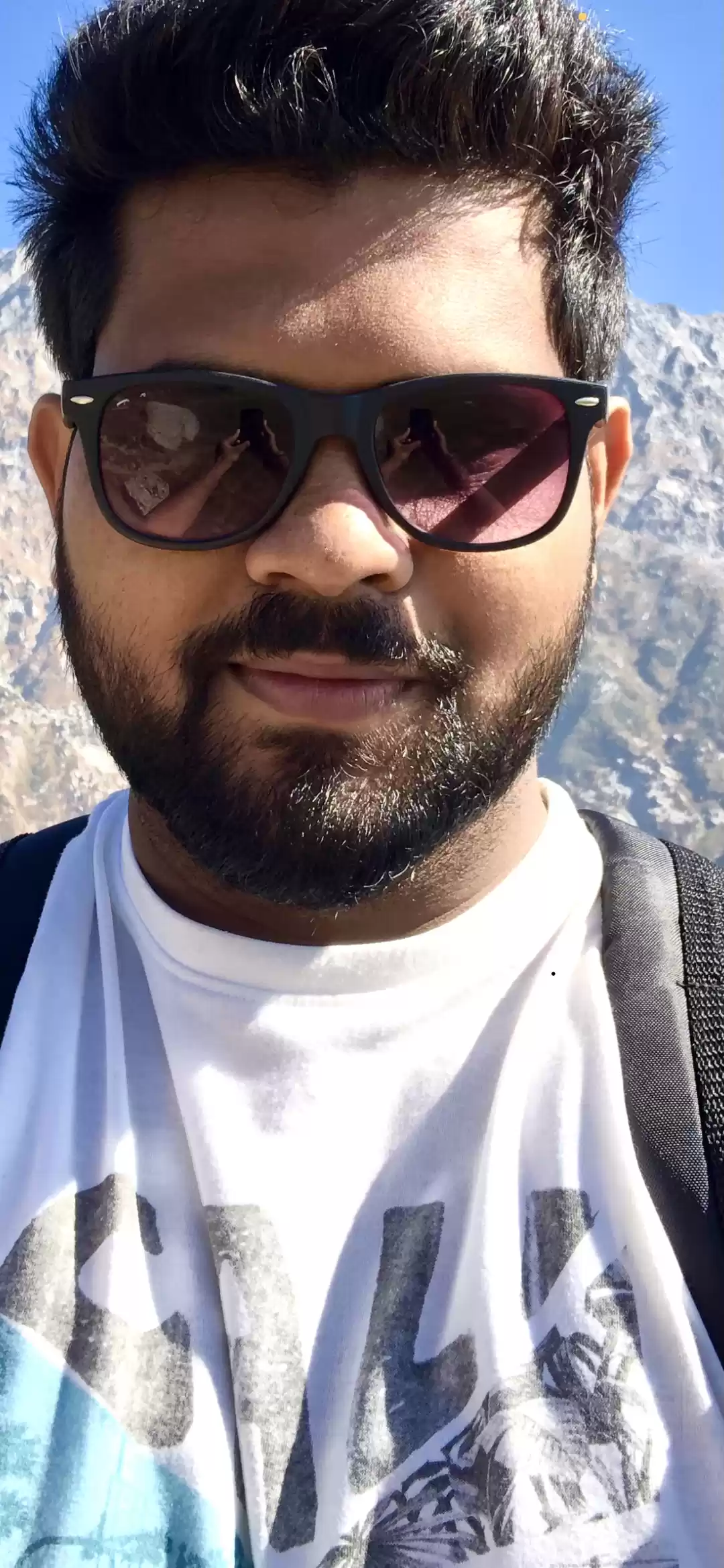 Photo of Faeem Ahmad