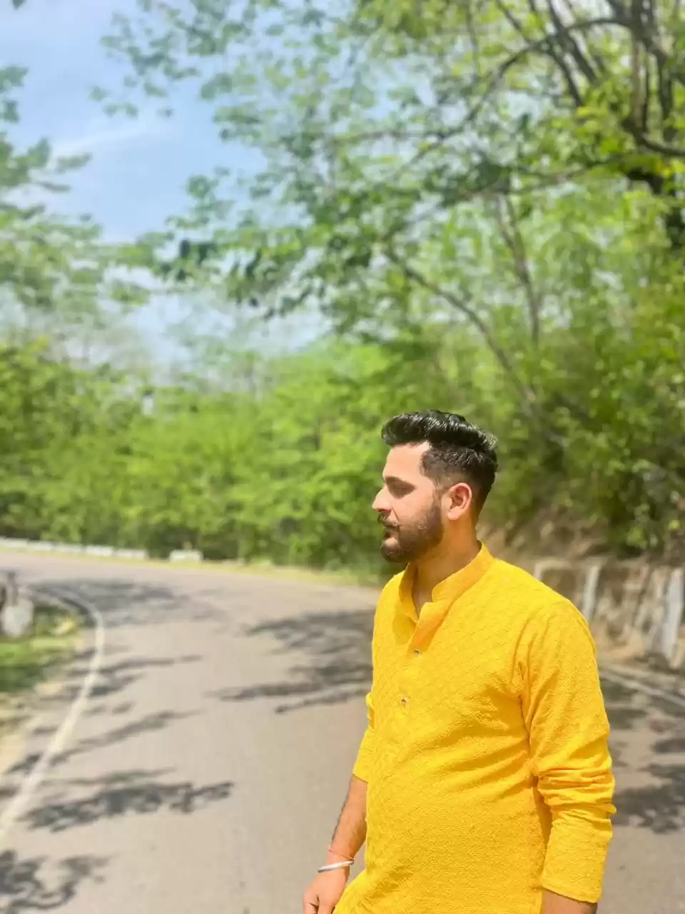 Photo of Vishavjit Dadhwal