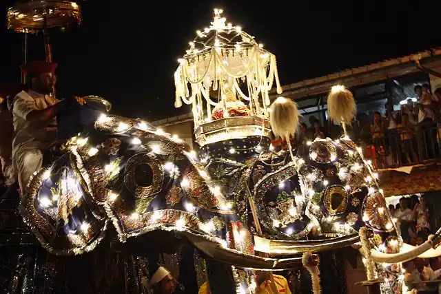 Photo of Kandy Esala Perahera