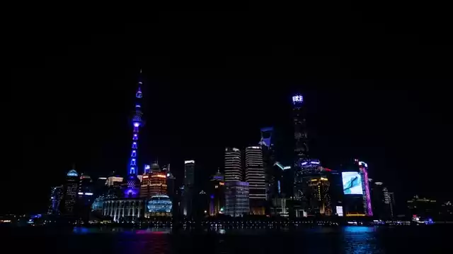Photo of The Bund, Shanghai –