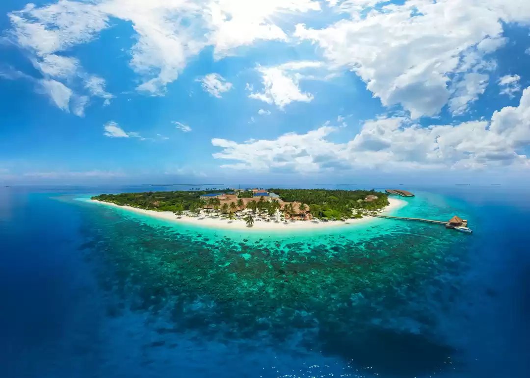 Photo of Why a Maldives Famil