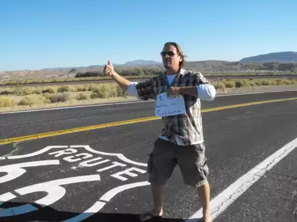 Photo of Big America With Boc