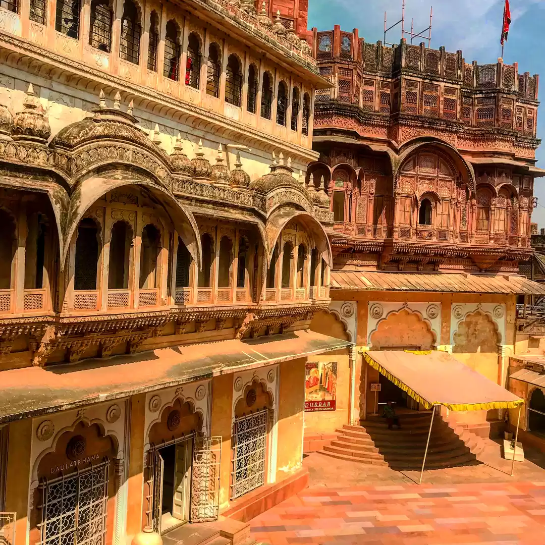 Photo of #mehrangarhfort #Bes