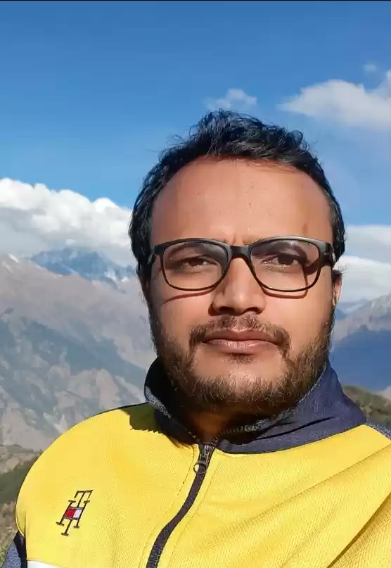 Photo of Himanshu Saxena