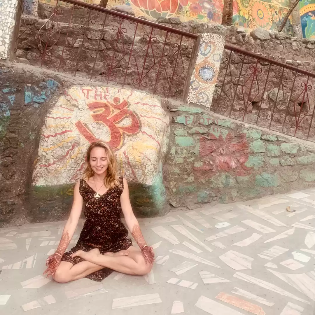 Photo of Marie Hélène