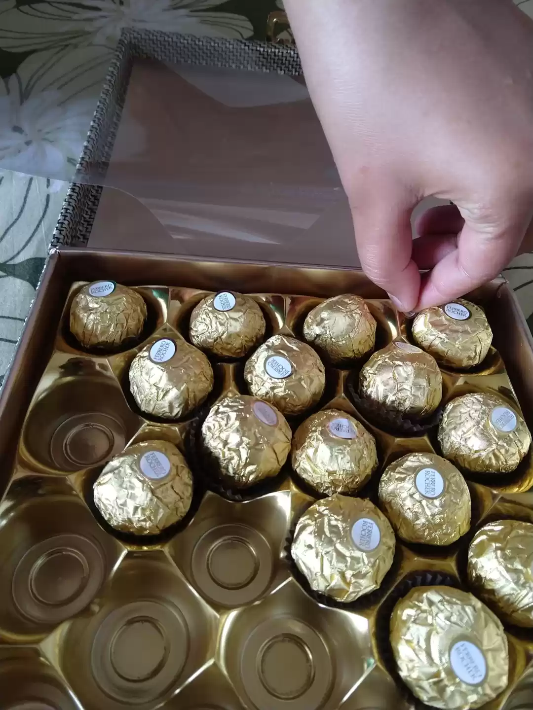 Photo of chocolate 