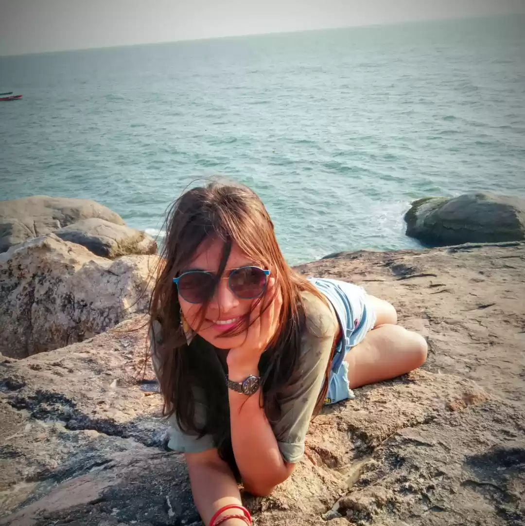 Photo of Bhavya Yogendra Dubey