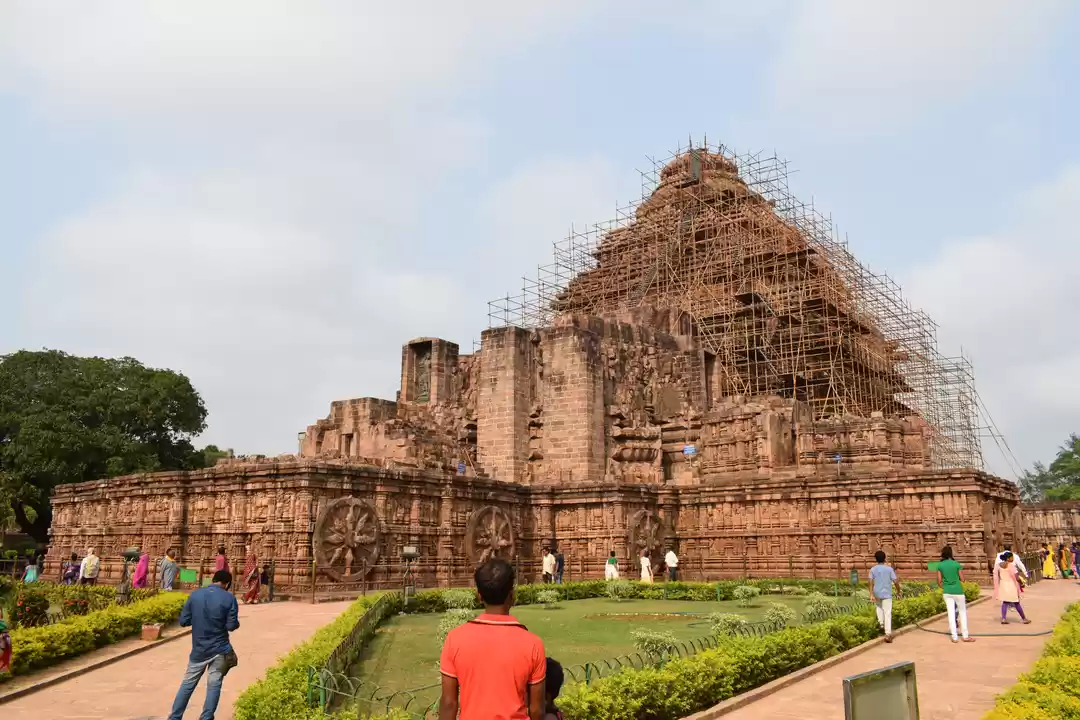 Photo of Road Trip to Puri -