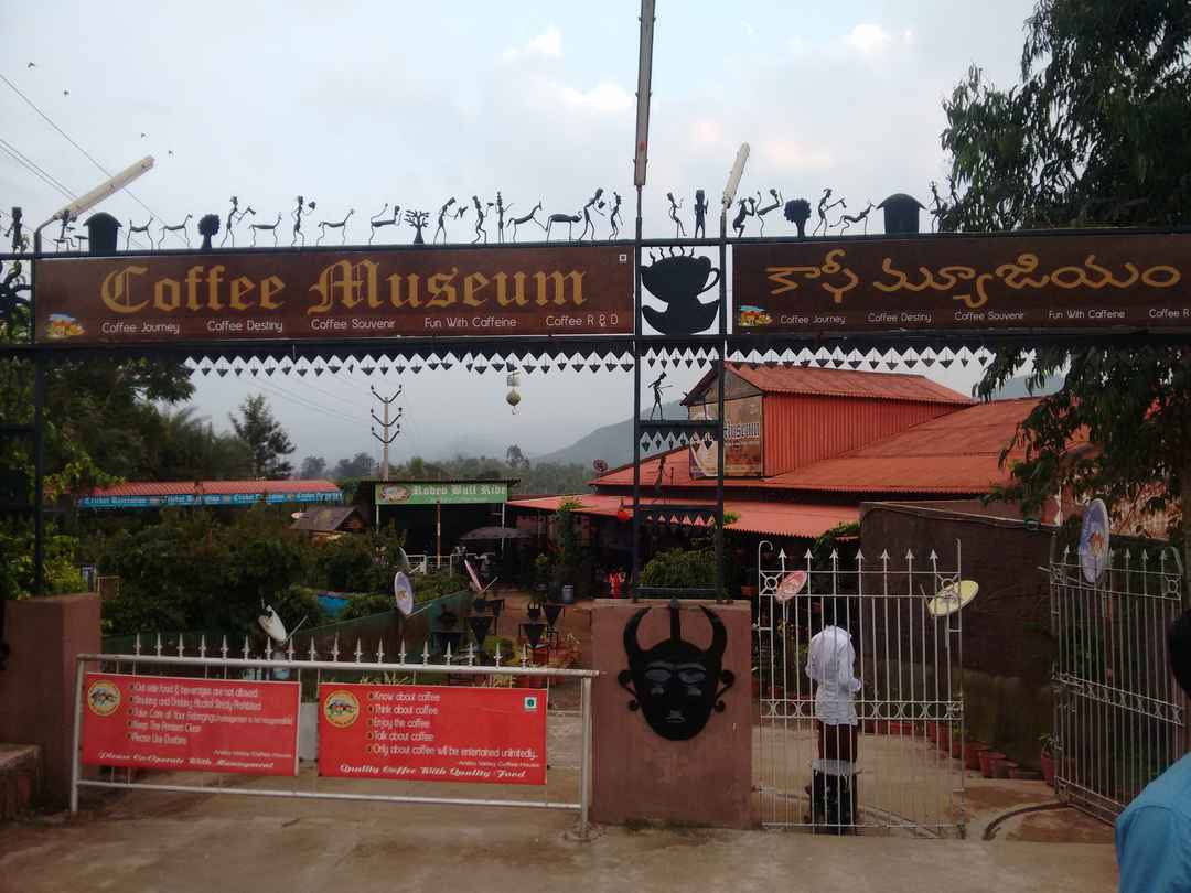 Coffee Museum Araku India View Images Timing And Reviews Tripoto