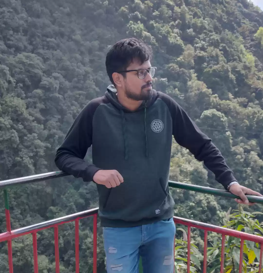 Photo of DEbarghya Icot