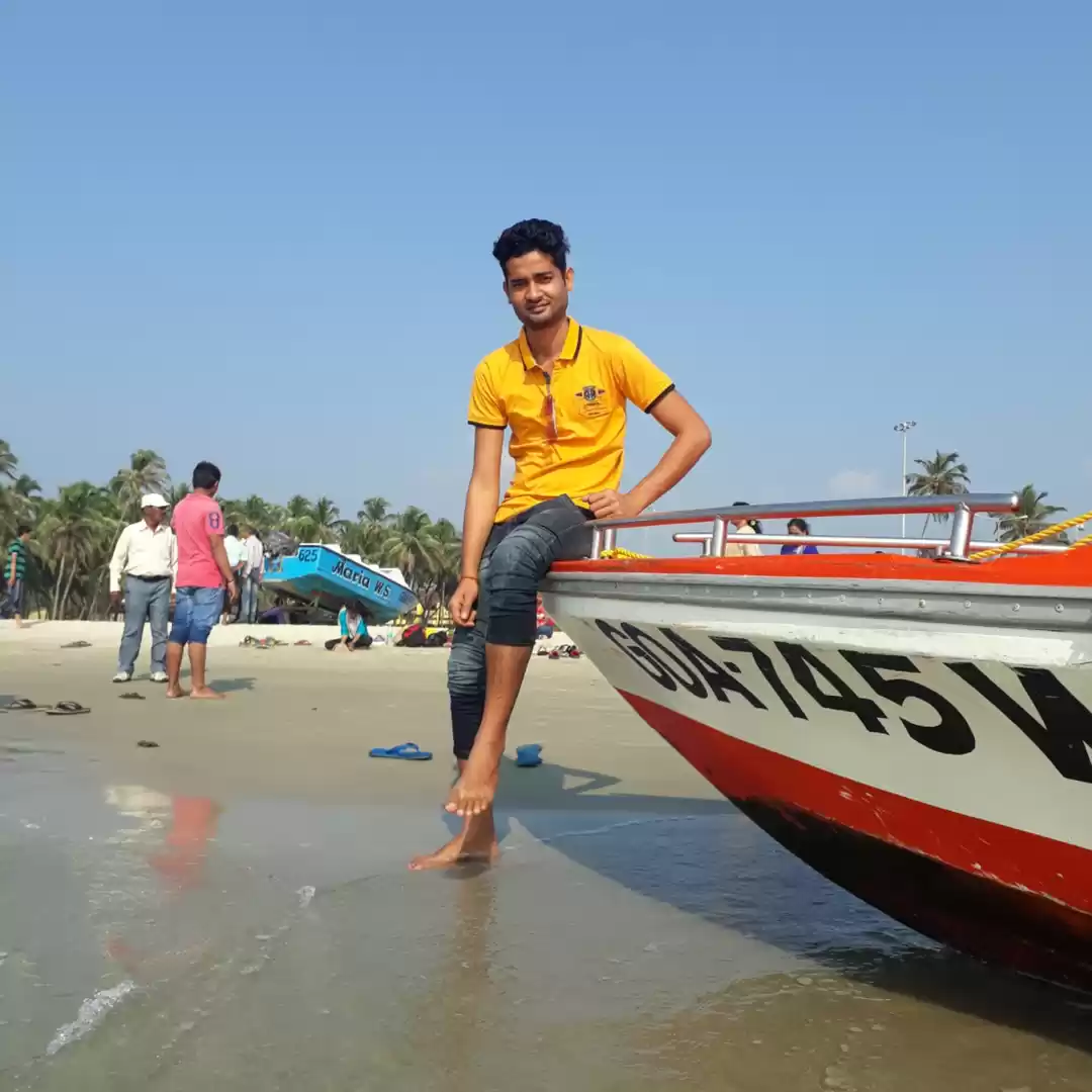 Photo of Vikas Kashyap