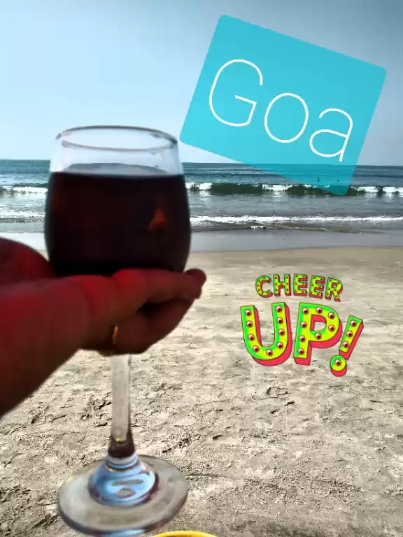 Photo of GOA - imarcescível v