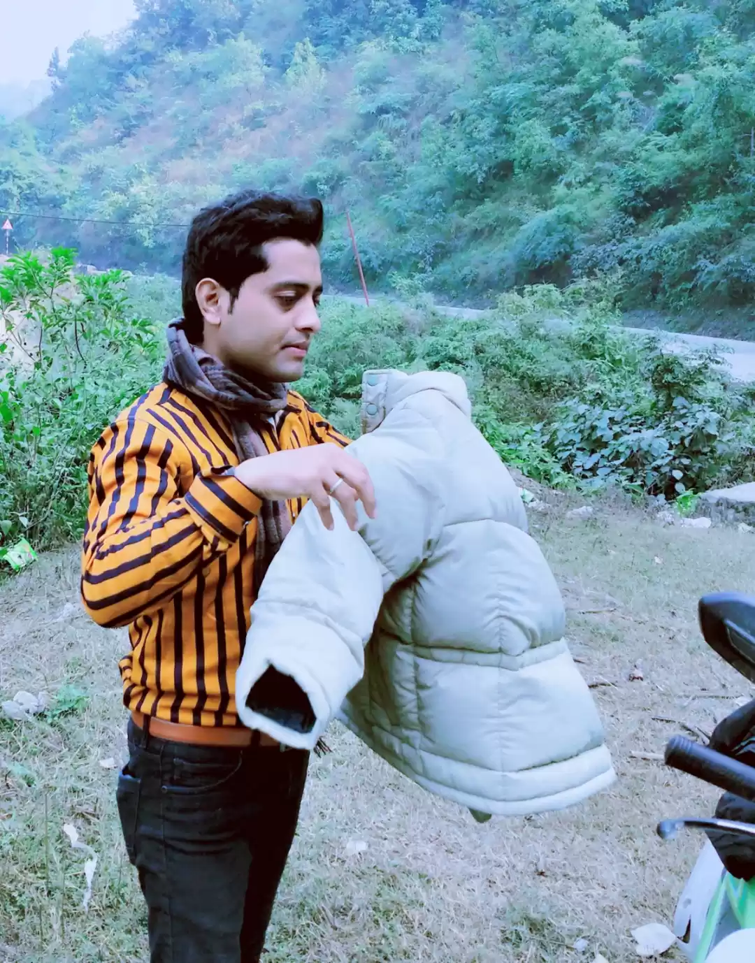 Photo of Santosh Kandel
