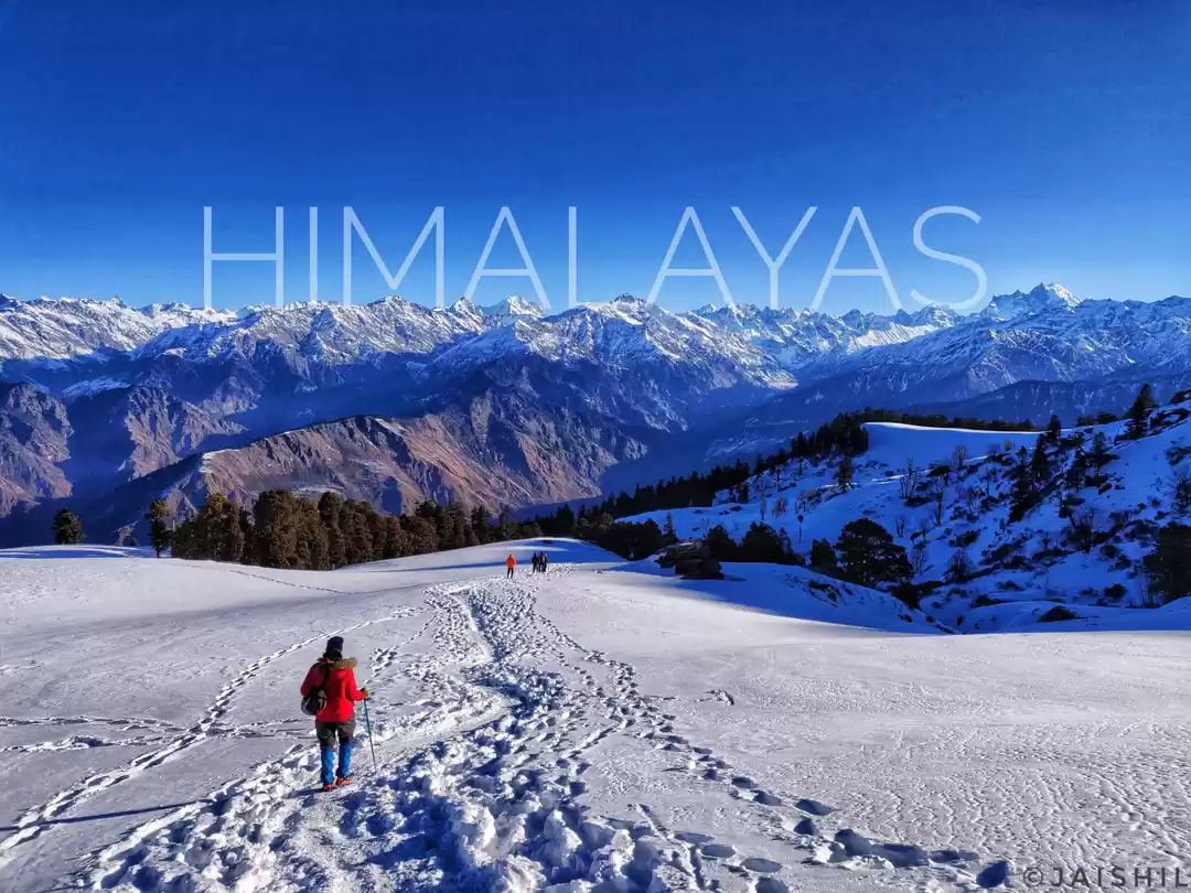 Photo of Kedarkantha Diaries