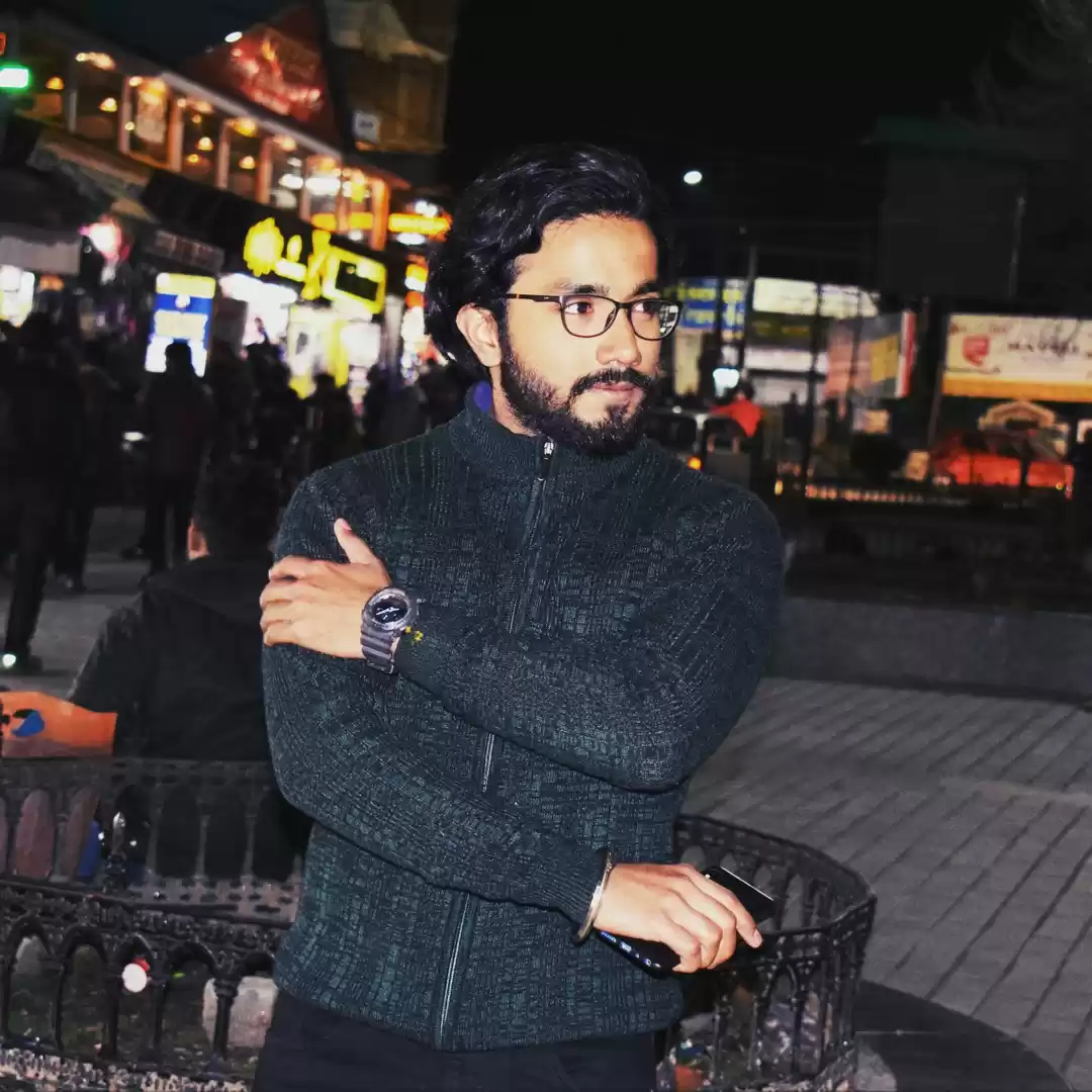 Photo of Abhinav Dwivedi