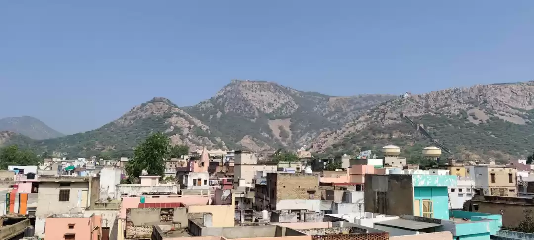 Photo of Alwar Rajasthan (Ind