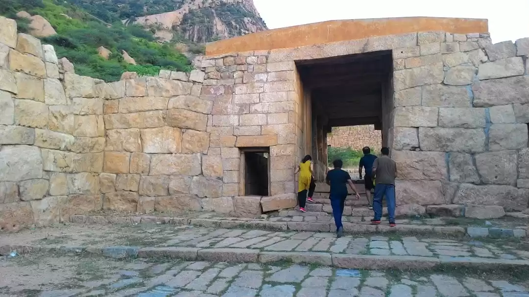 Photo of Forgotten fort – San