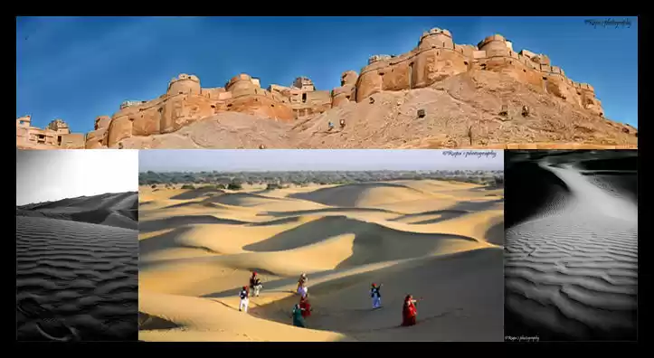 Photo of The GOLDEN CITY of I