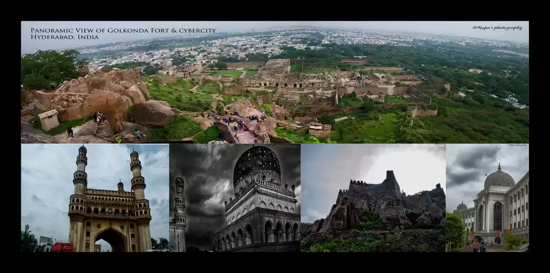 Photo of Hyderabad--Place of 