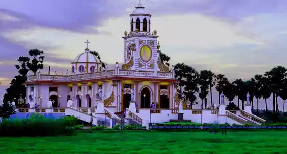 Photo of Pondicherry :- Quick