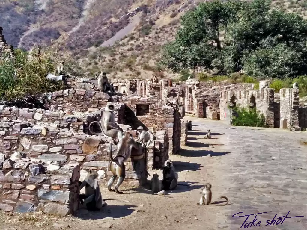 Photo of Drive to Bhangarh – 