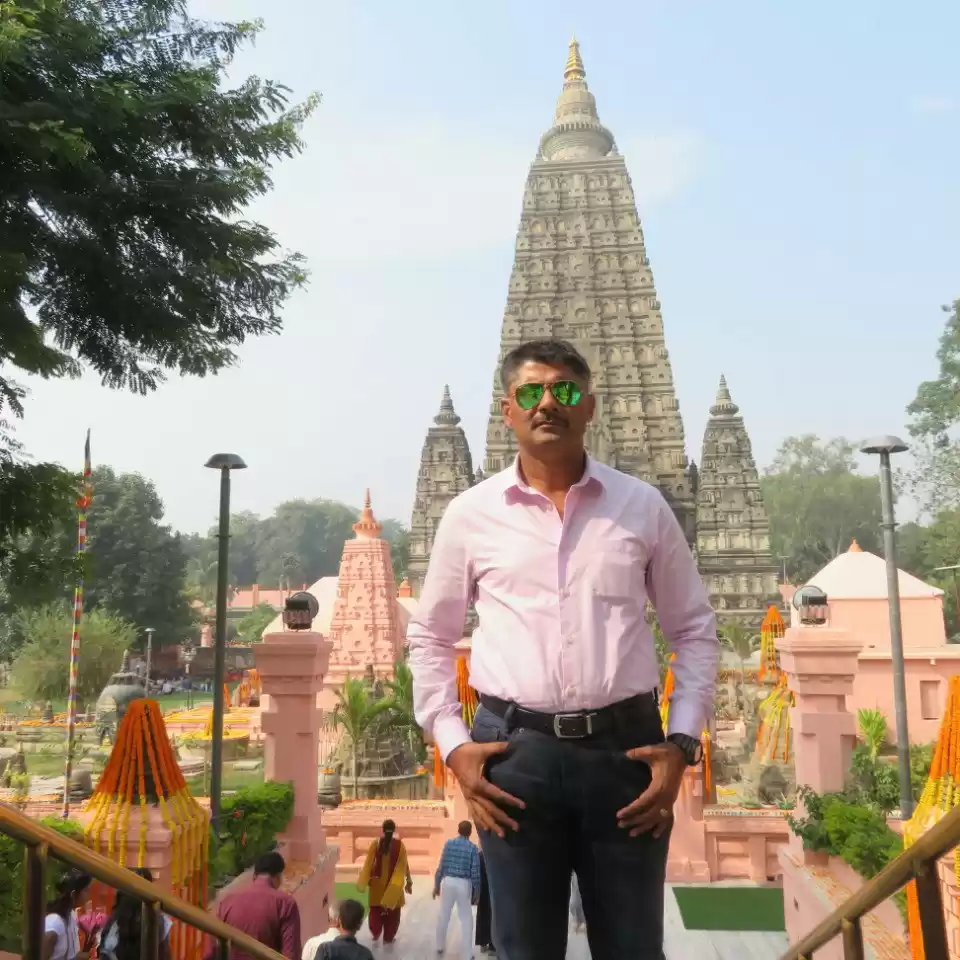 Photo of Vikrant Yadav