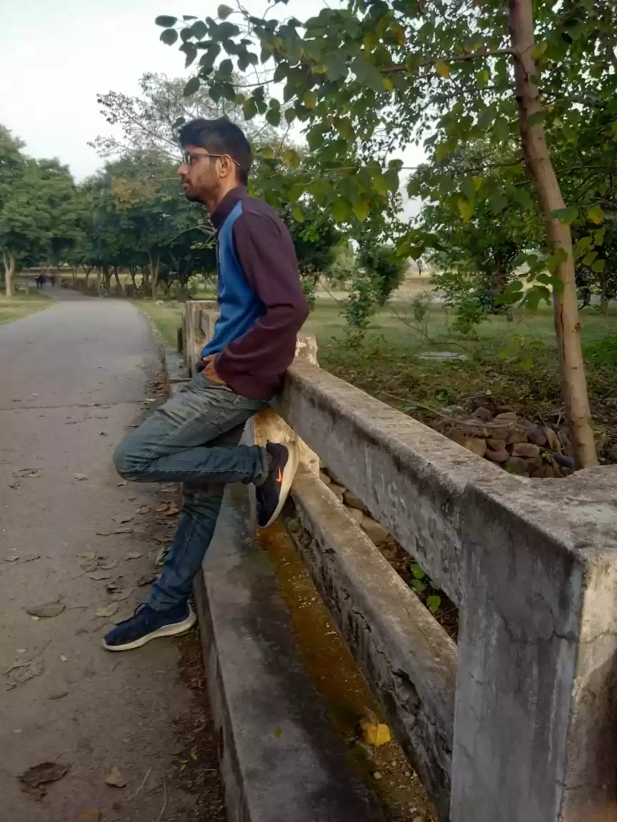 Photo of Chinmay Abbhi