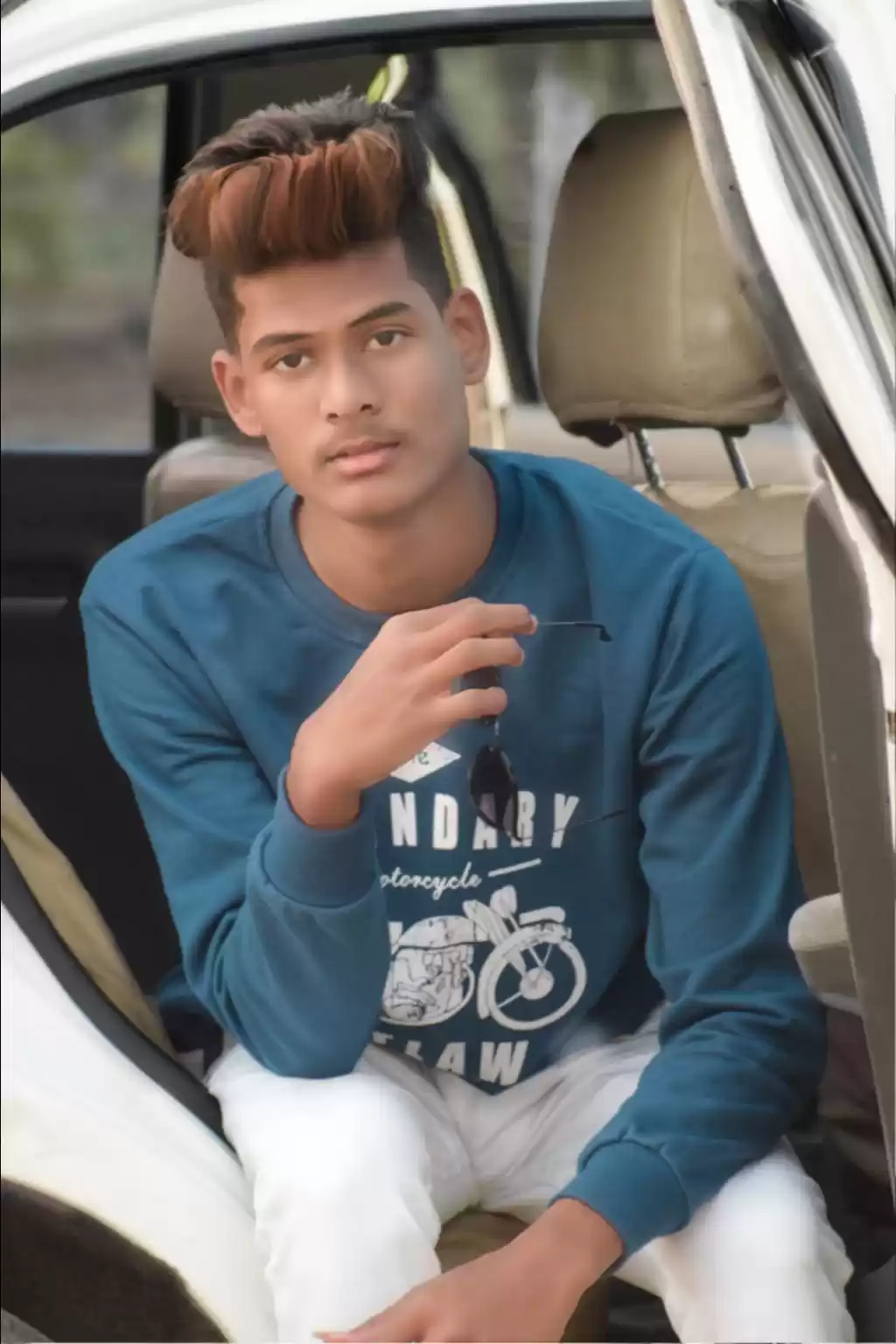 Photo of Vinay More