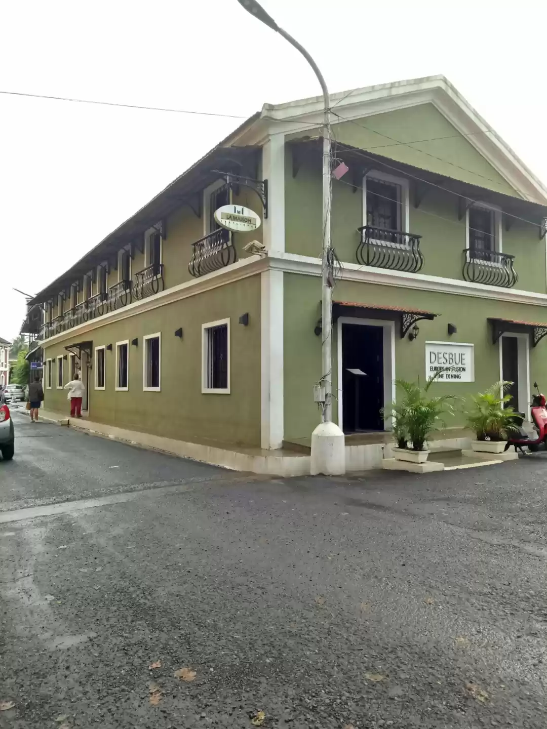 Photo of My First Hostel Expe