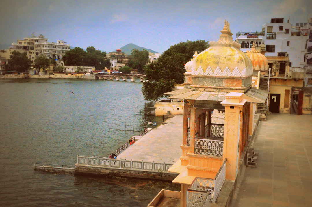Photo of Birthday gift trip to Udaipur