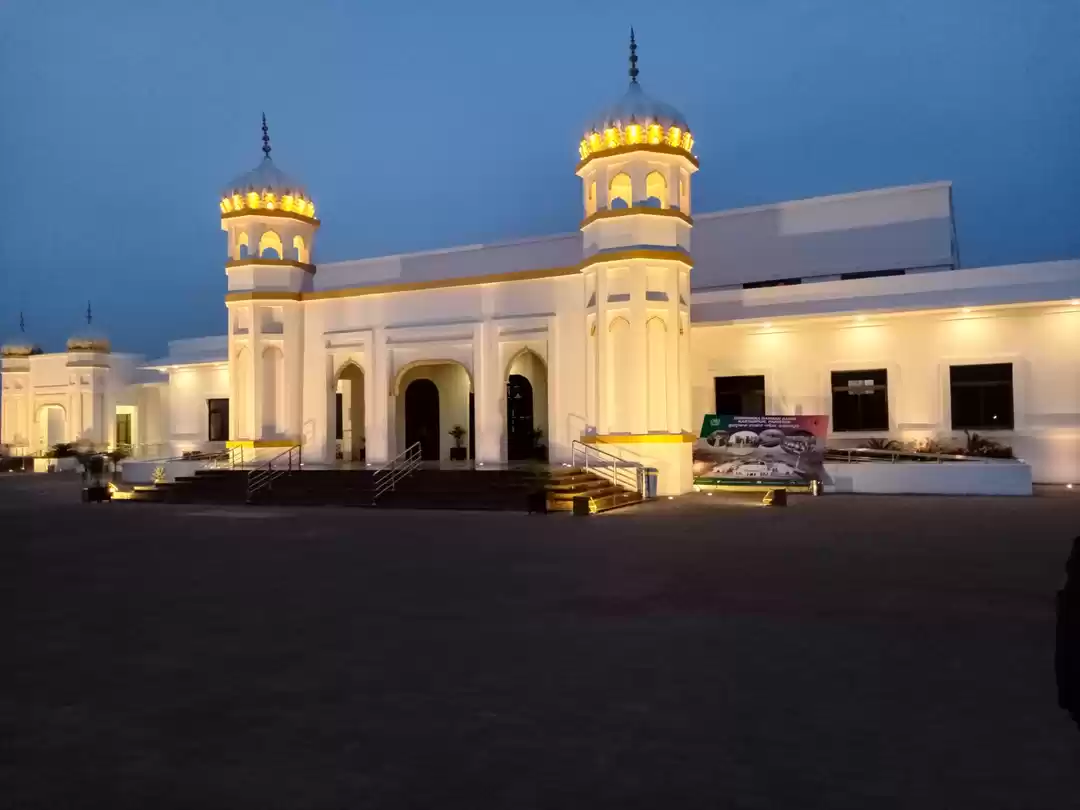 Photo of Kartarpur sahib,Paki