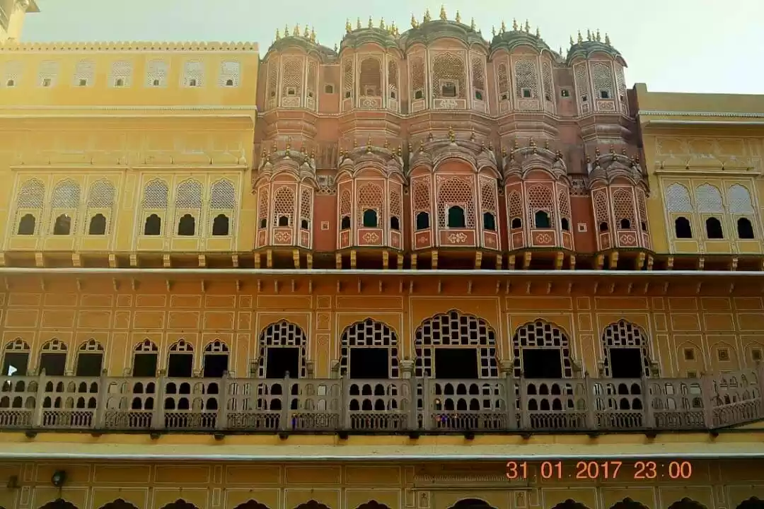 Photo of HAWA MAHAL