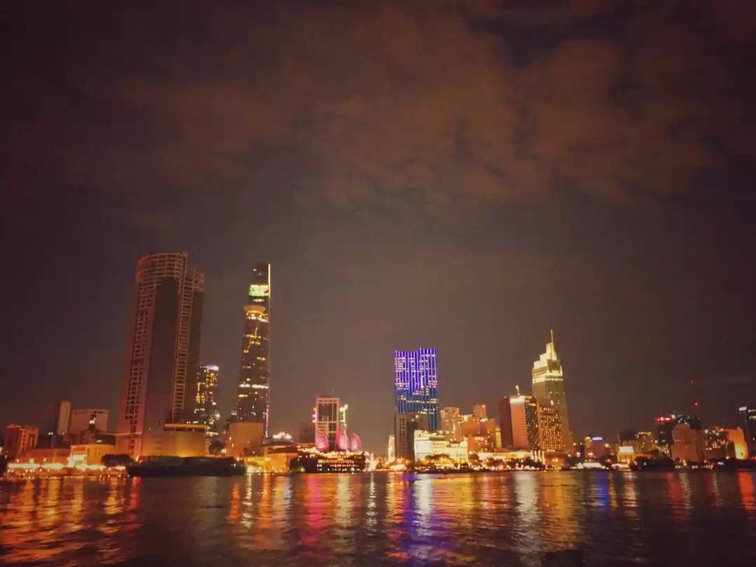 Photo of SAIGON aka Ho Chi Mi