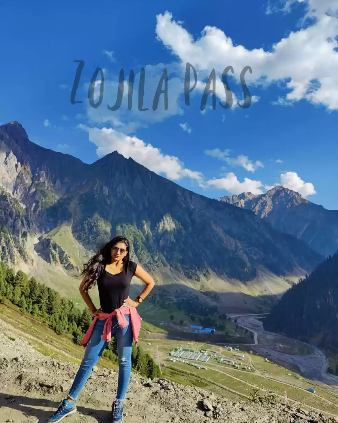 Photo of Zojila Pass