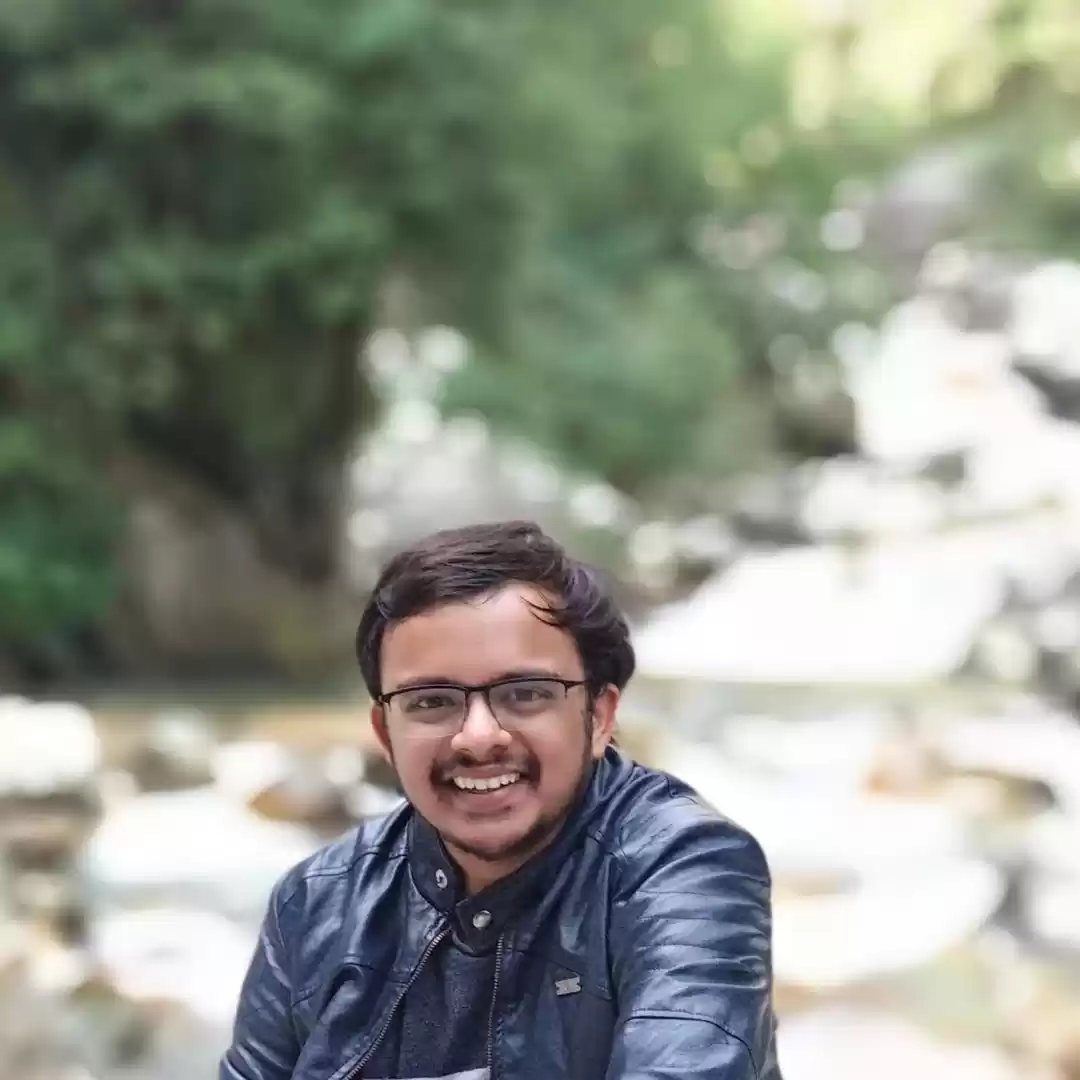 Photo of Nevil Shah