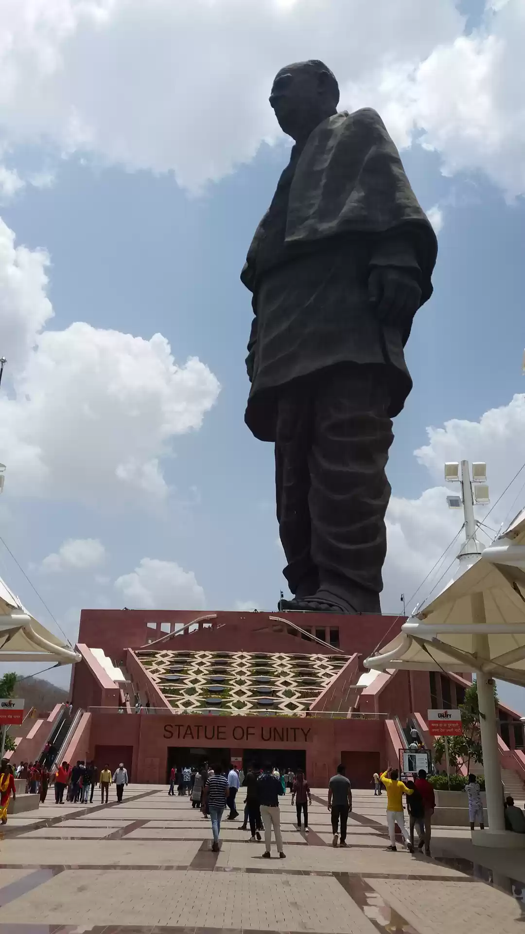 Photo of A VISIT TO STATUE OF