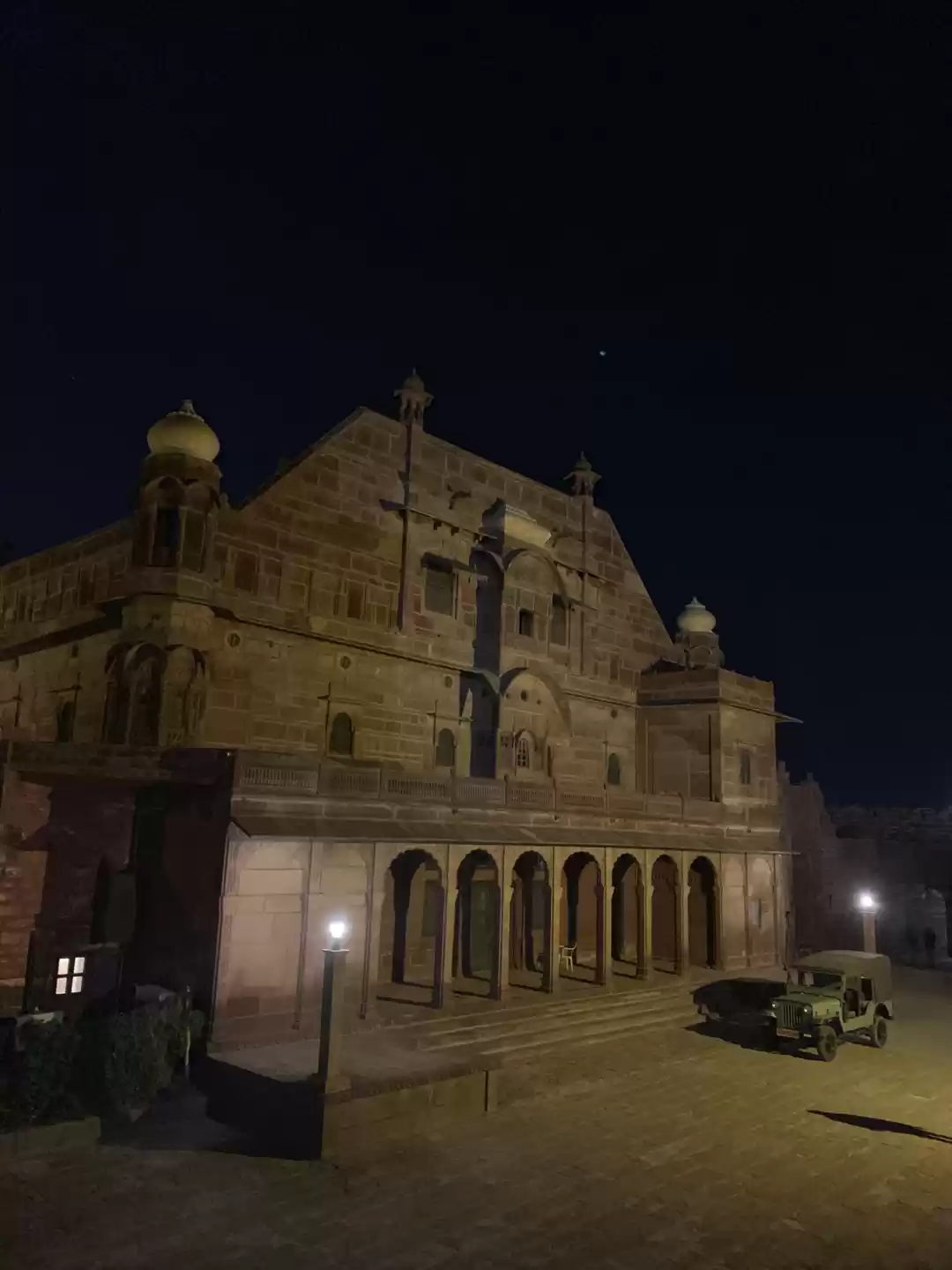 Photo of Pokhran fort