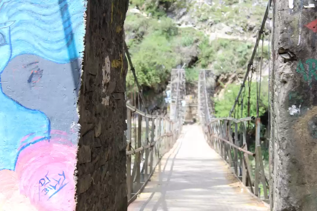 Photo of Kasol – The Trippy V