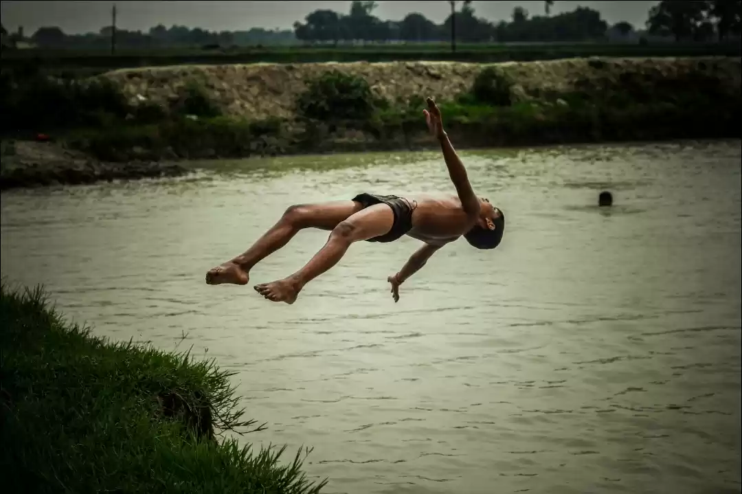 Photo of Some action