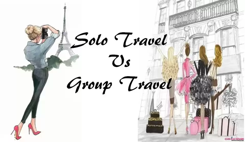 Photo of Solo Travel vs Group