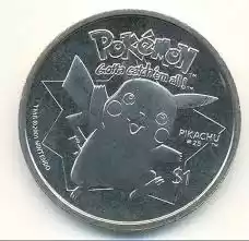 Photo of My Pikachu for the T