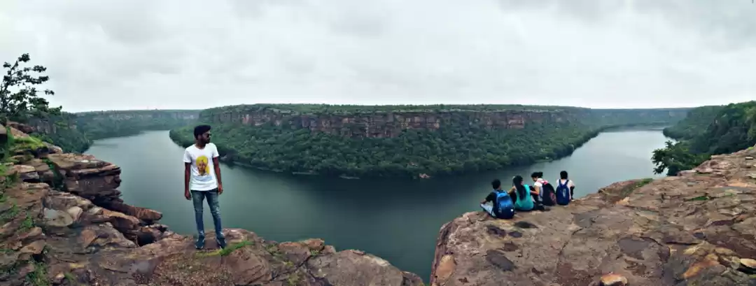 Photo of "A Bend in life is N