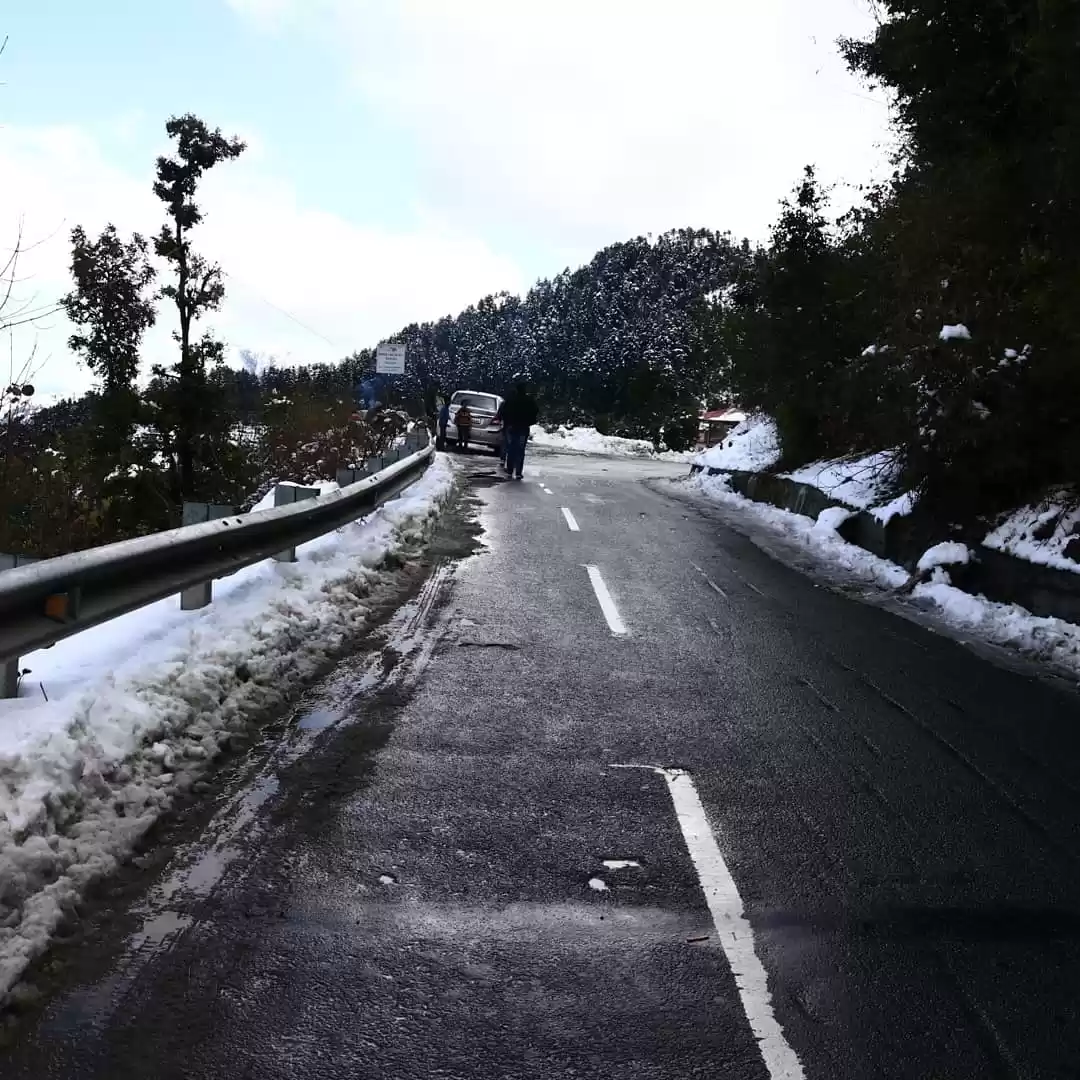 Photo of Dhanolti solo trip
