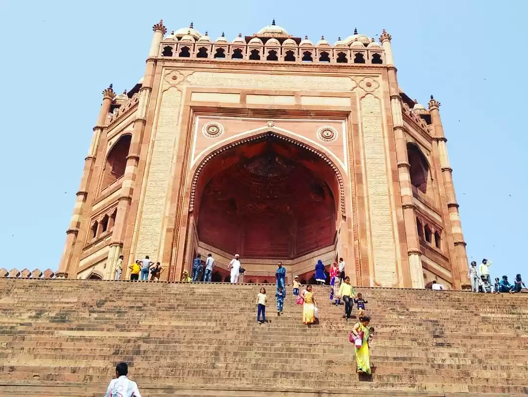 Photo of Buland Darwaza