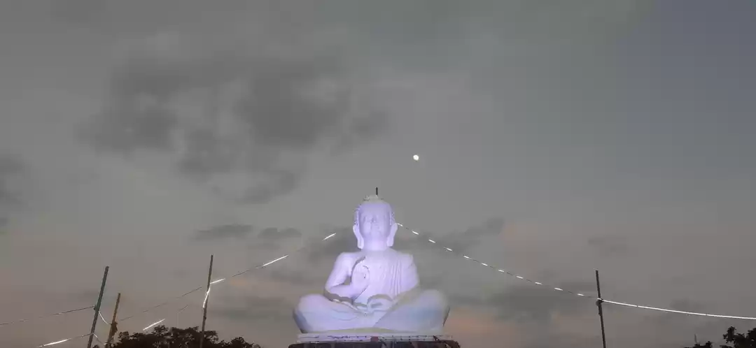 Photo of Budha Statue - Goa 