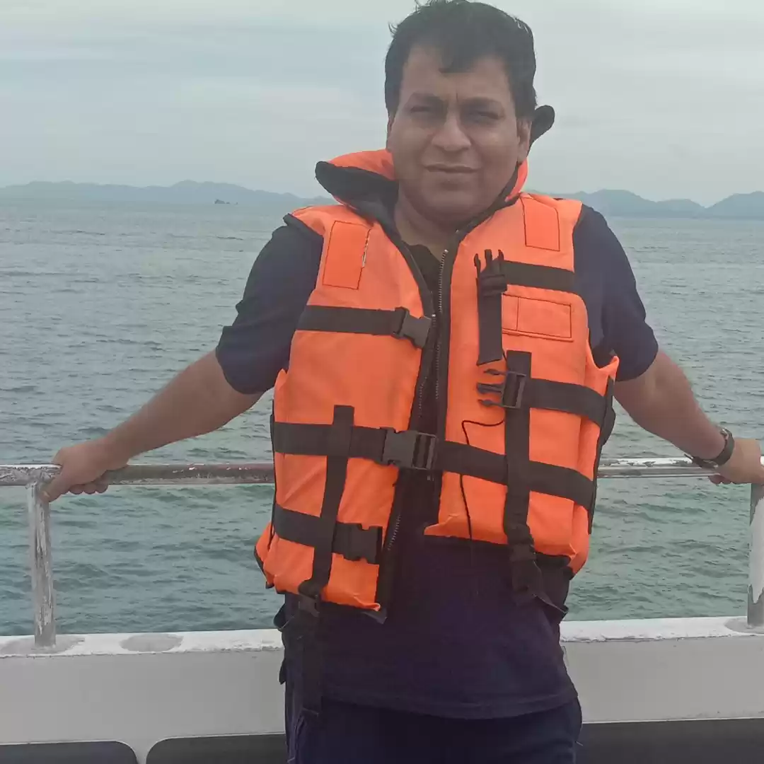Photo of Srikanta Ganguly