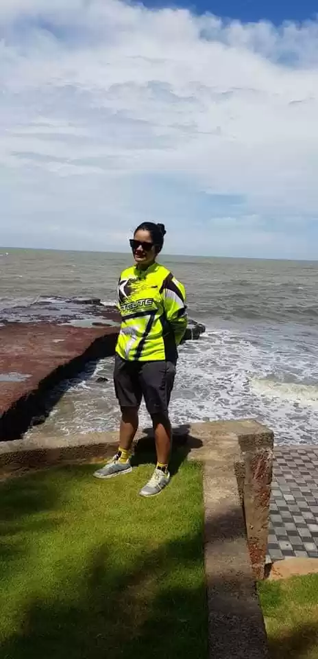 Photo of Anupama Thapliyal